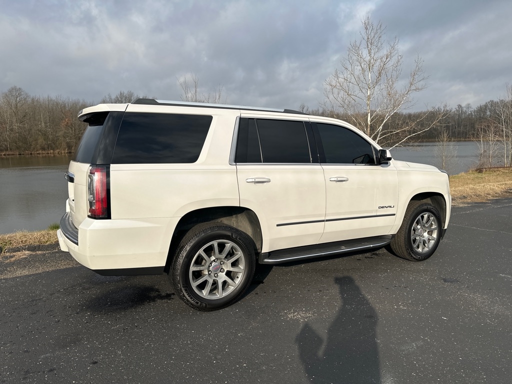 GMC Yukon 2WD 4dr Denali 2018