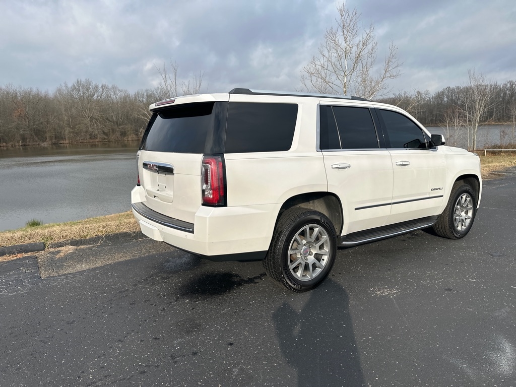 GMC Yukon 2WD 4dr Denali 2018