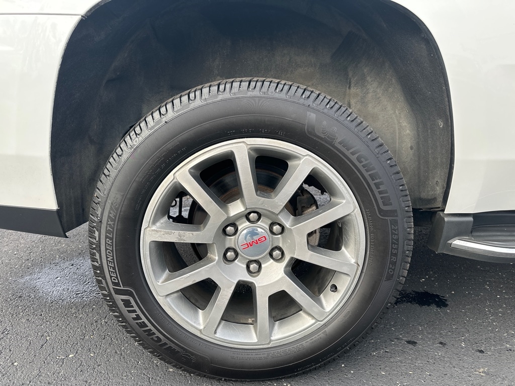 GMC Yukon 2WD 4dr Denali 2018