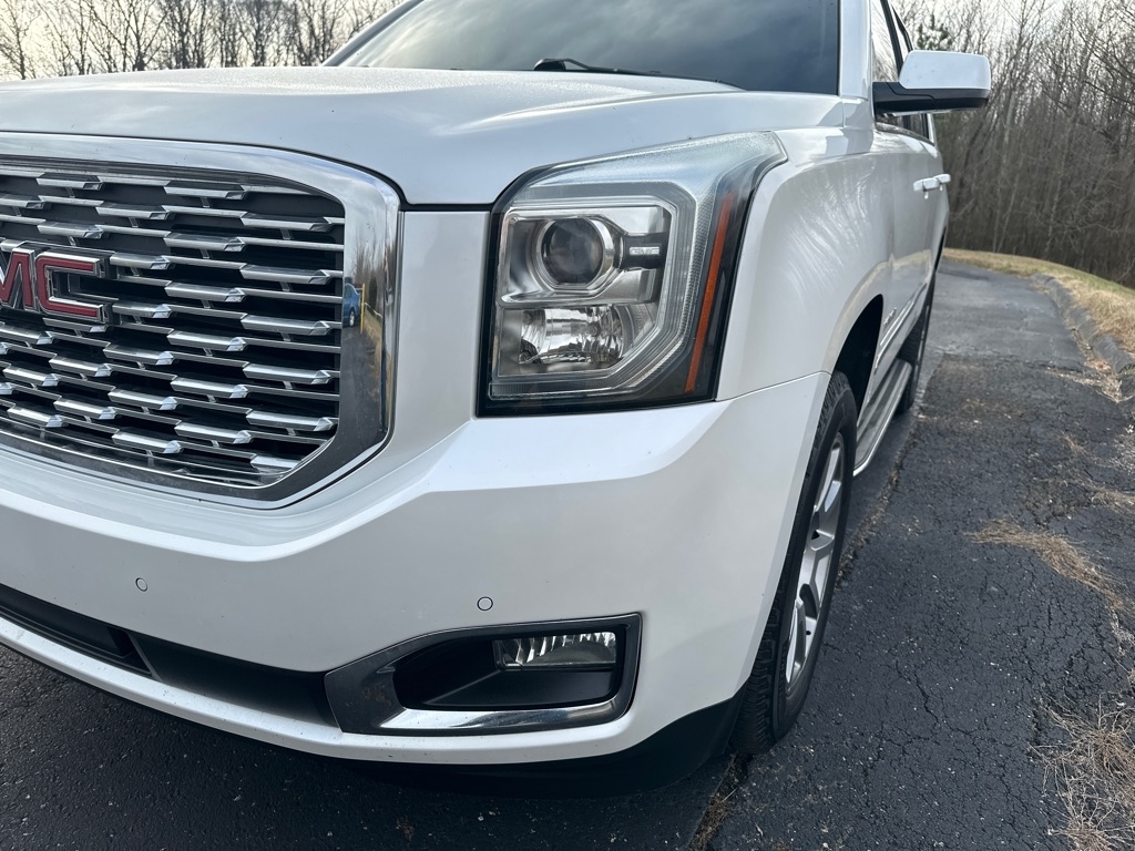 GMC Yukon 2WD 4dr Denali 2018