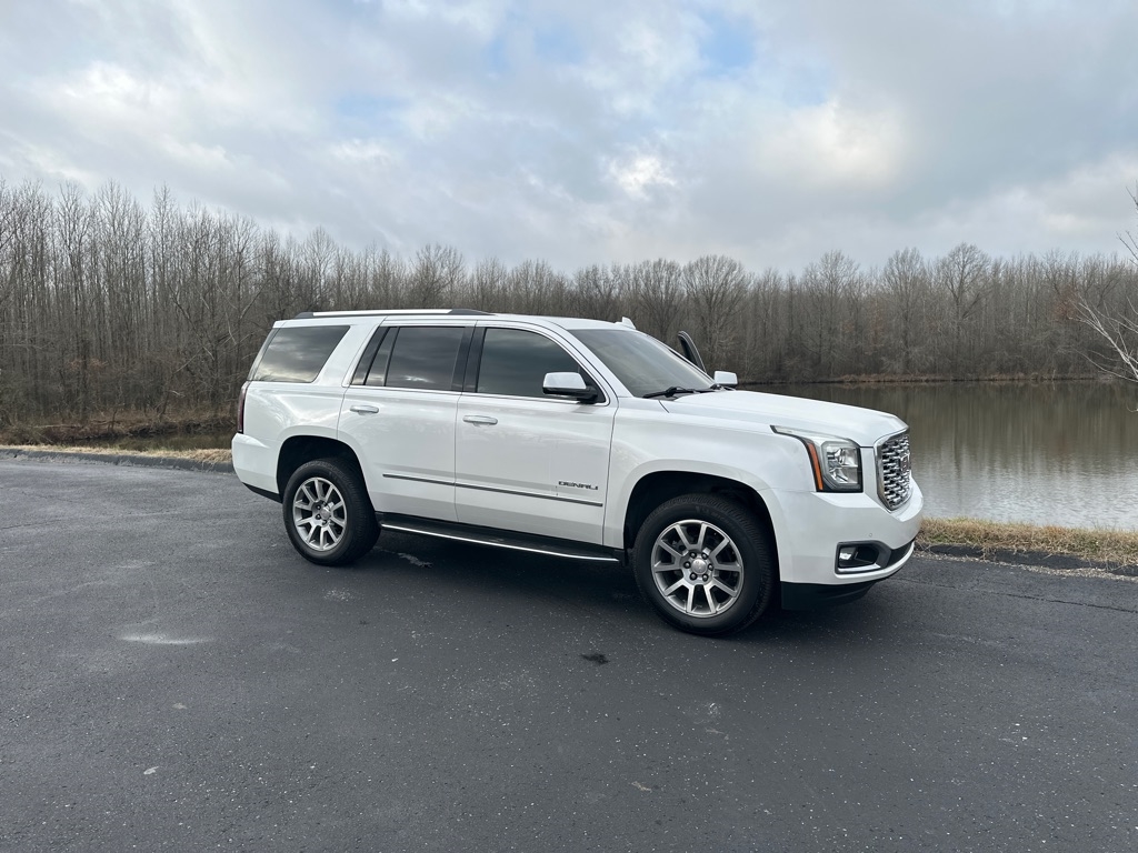 GMC Yukon 2WD 4dr Denali 2018