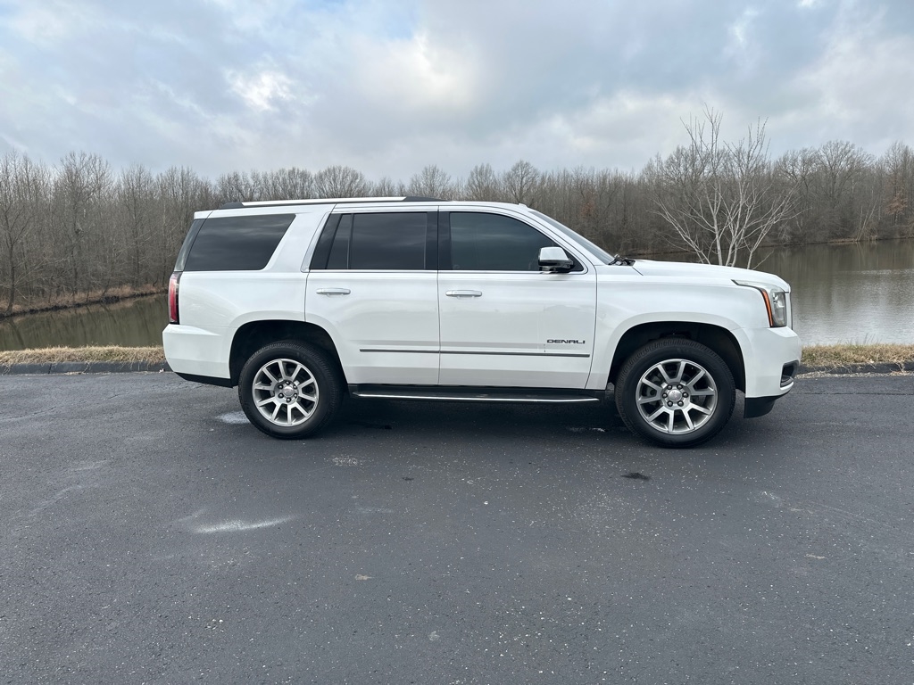 GMC Yukon 2WD 4dr Denali 2018
