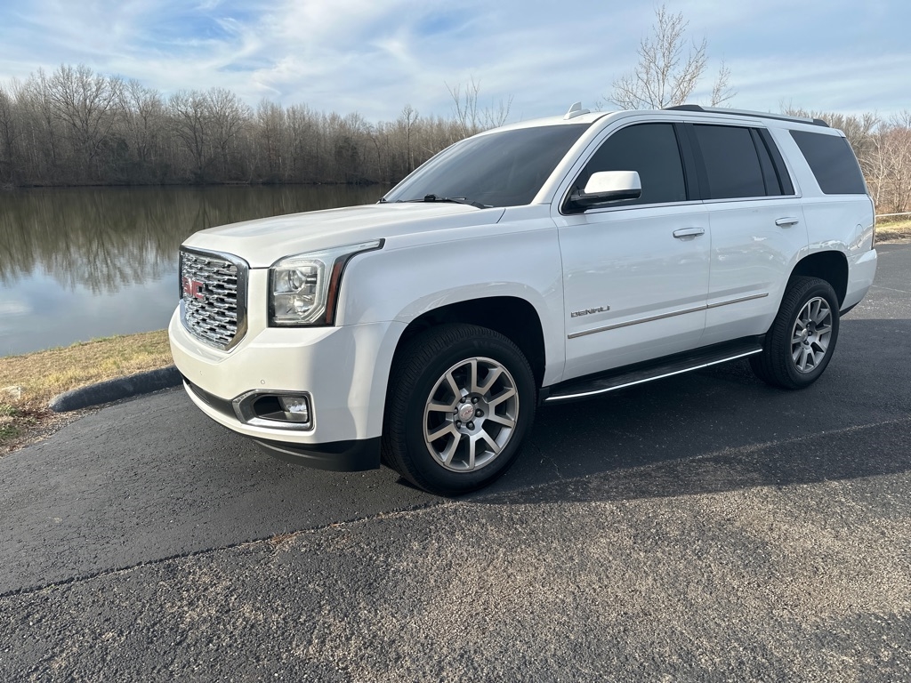 GMC Yukon 2WD 4dr Denali 2018