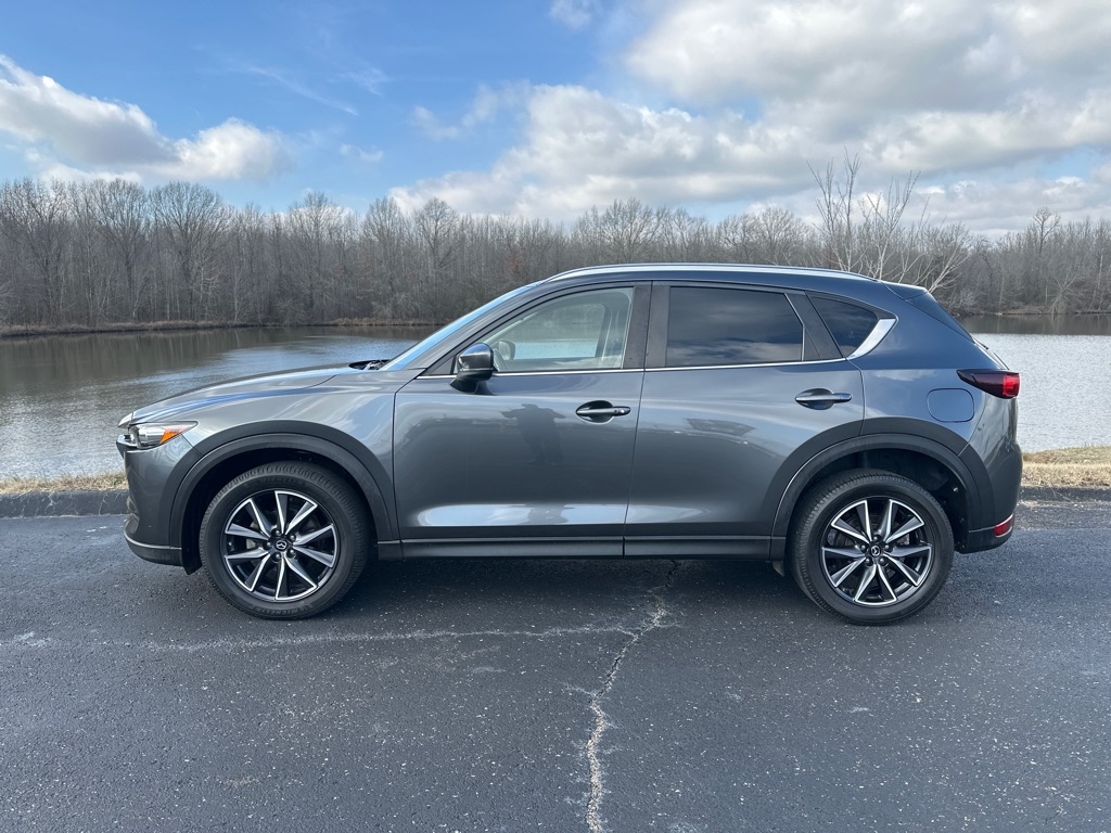 Mazda CX-5 Touring AWD 2018