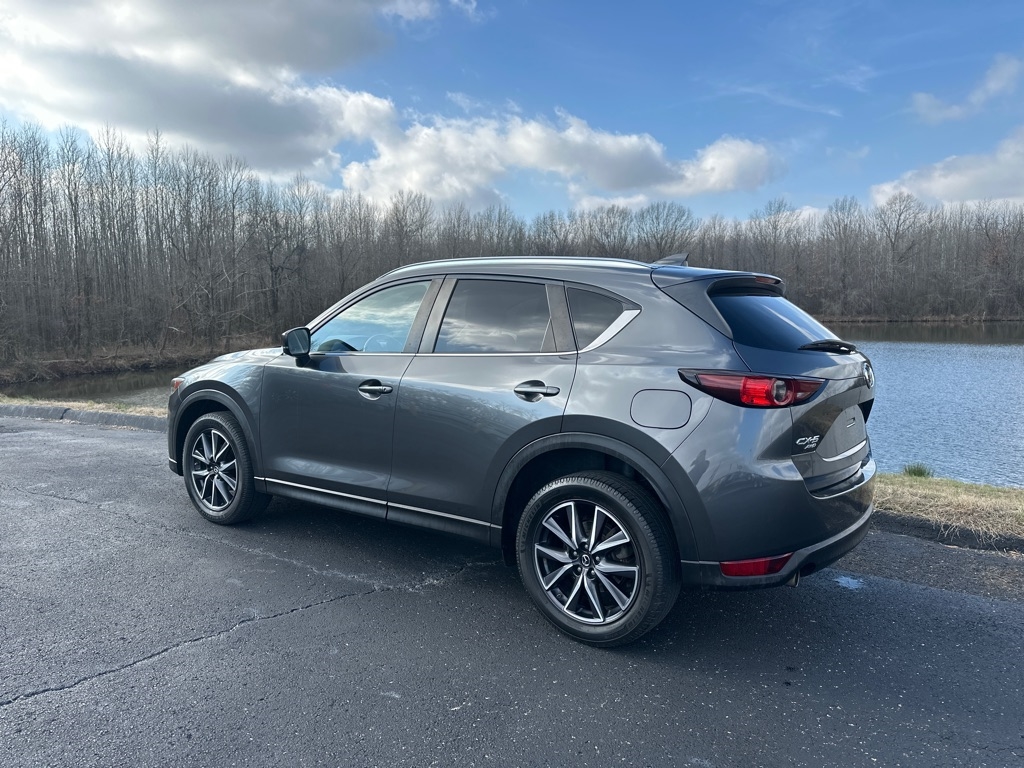 Mazda CX-5 Touring AWD 2018