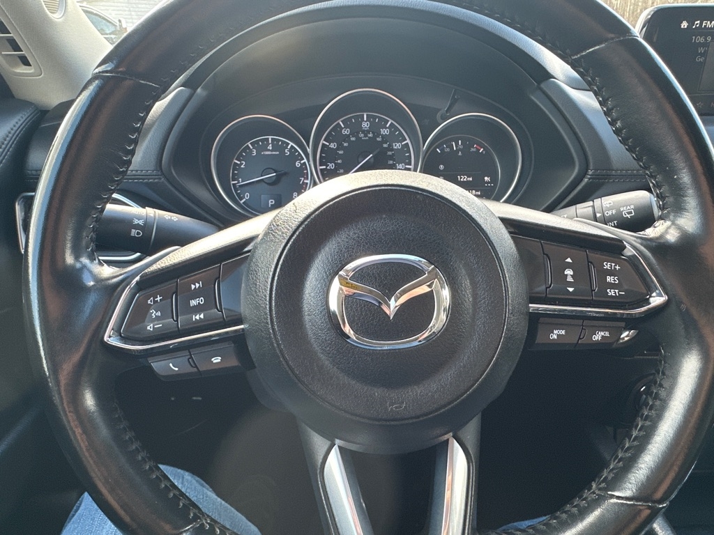 Mazda CX-5 Touring AWD 2018