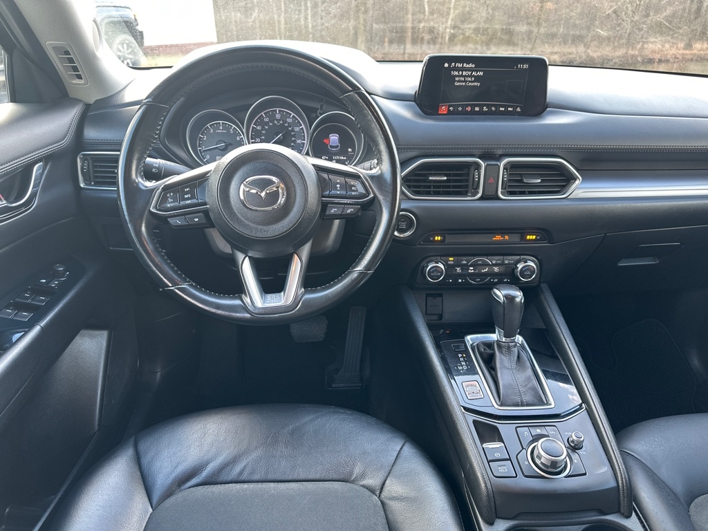 Mazda CX-5 Touring AWD 2018