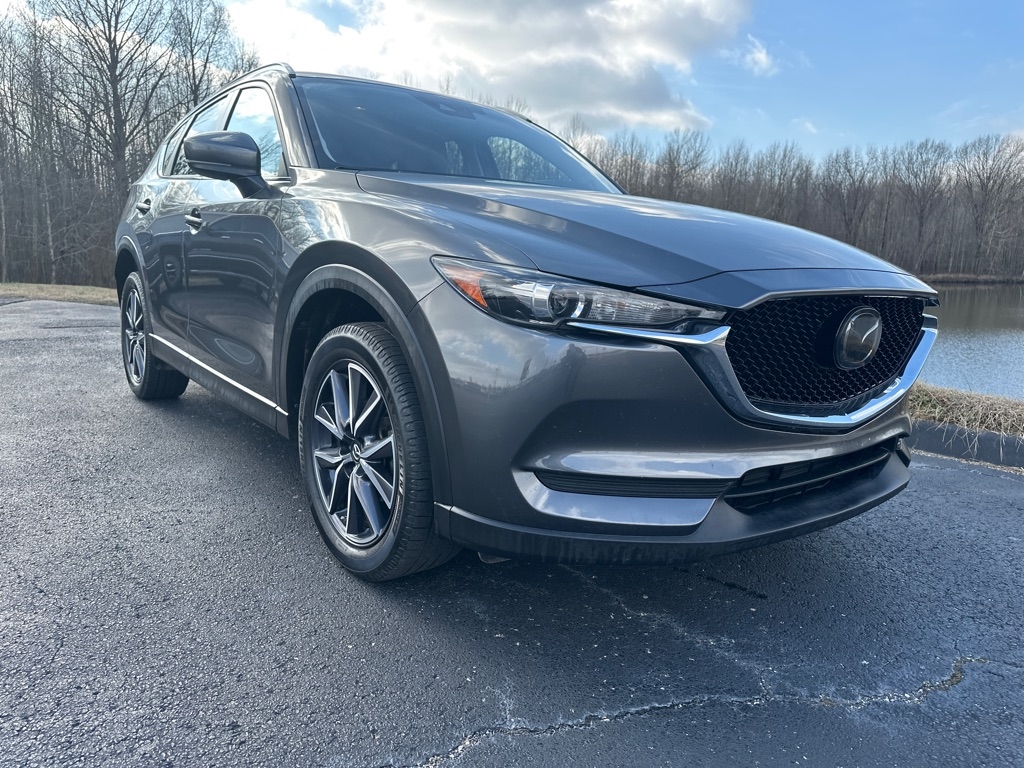 Mazda CX-5 Touring AWD 2018