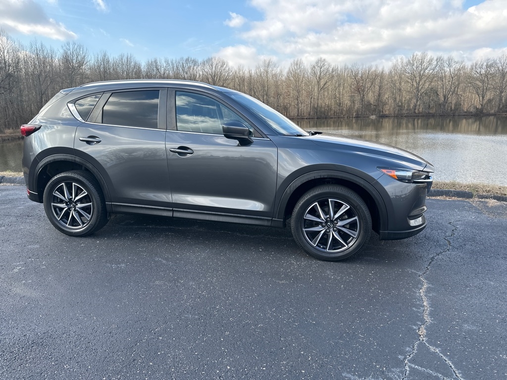 Mazda CX-5 Touring AWD 2018