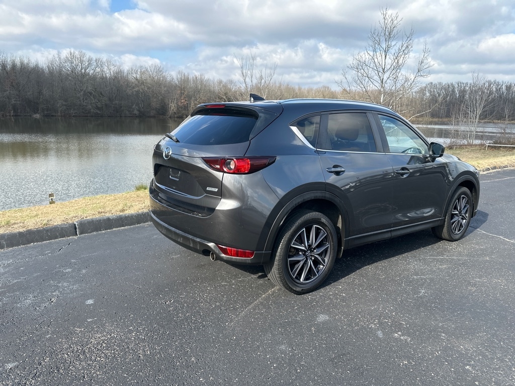 Mazda CX-5 Touring AWD 2018
