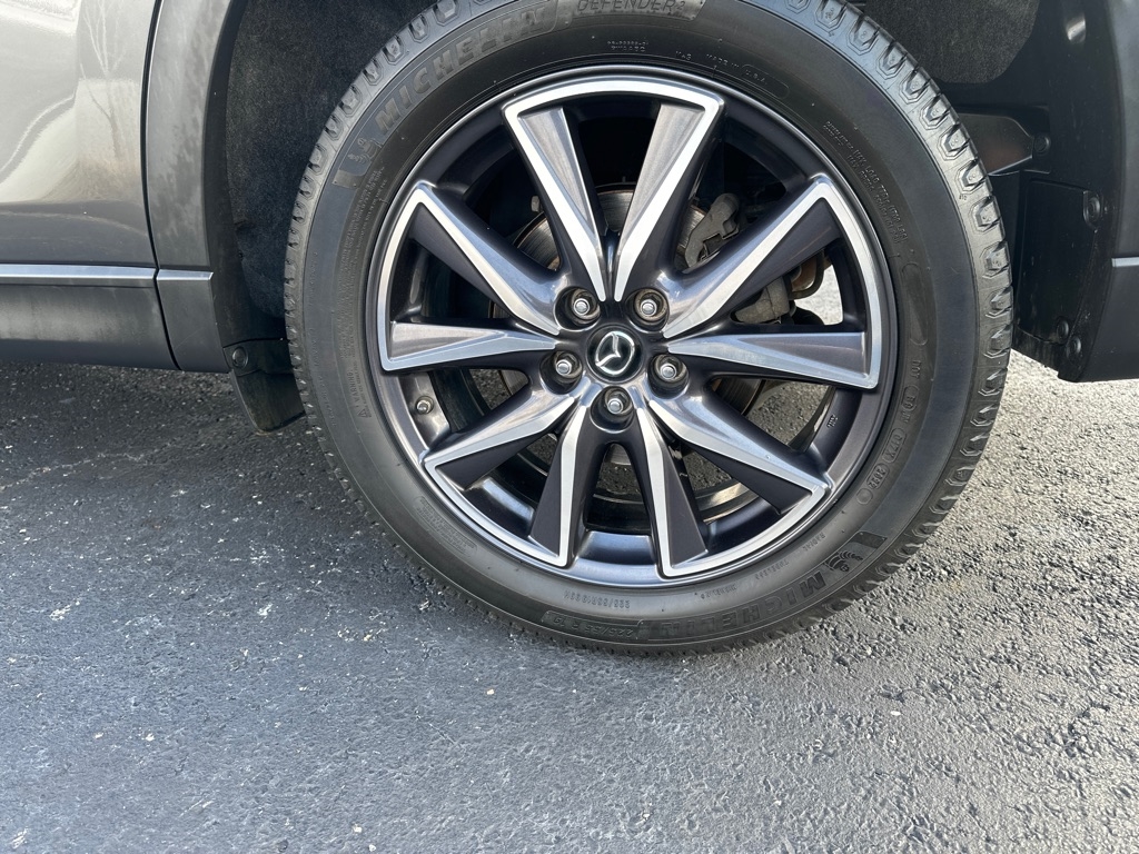 Mazda CX-5 Touring AWD 2018