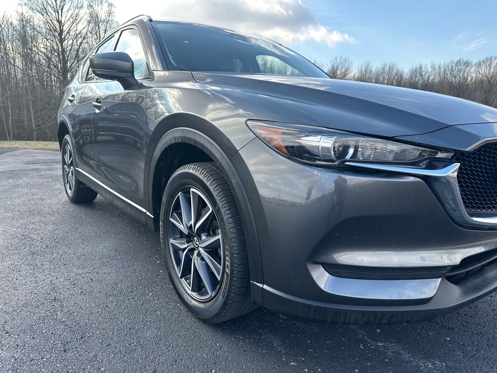 Mazda CX-5 Touring AWD 2018