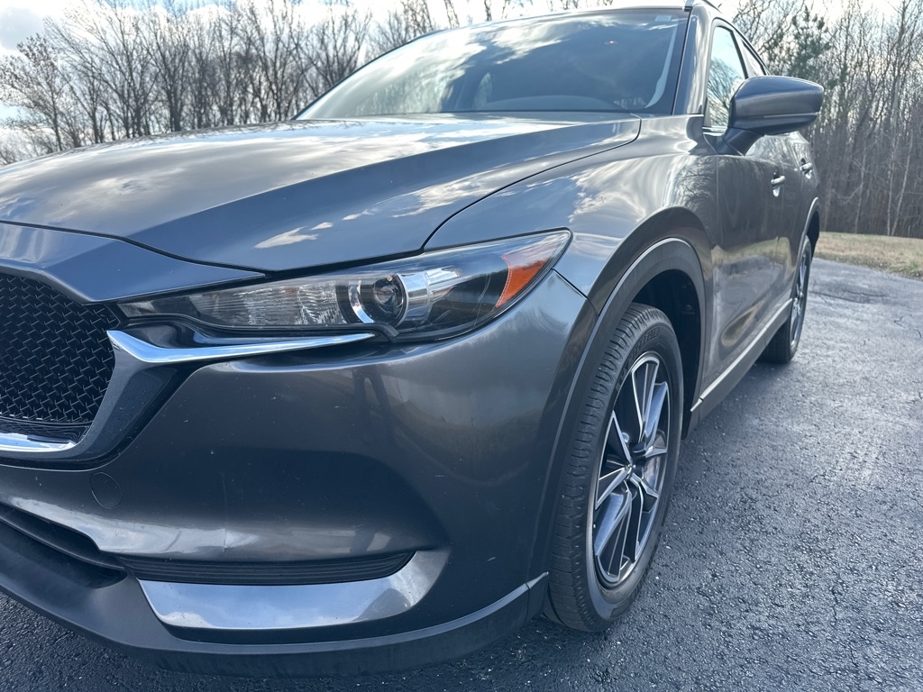 Mazda CX-5 Touring AWD 2018