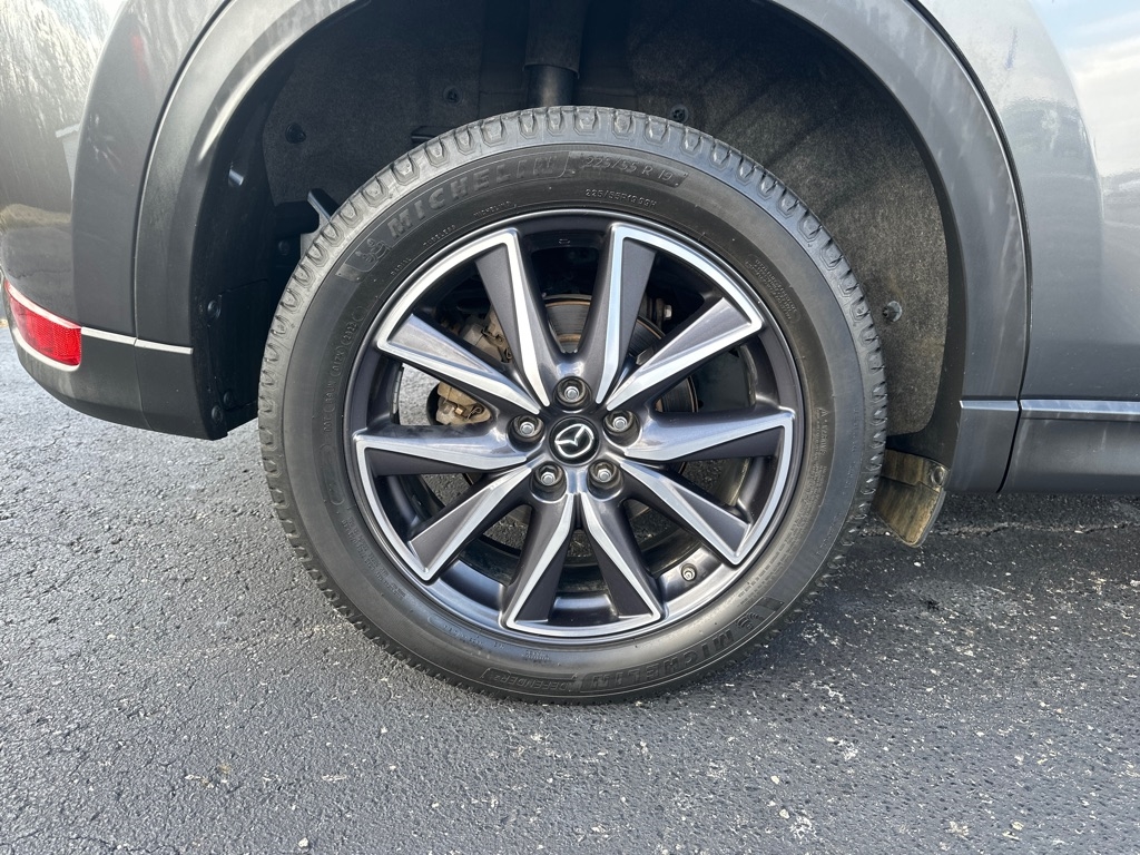 Mazda CX-5 Touring AWD 2018