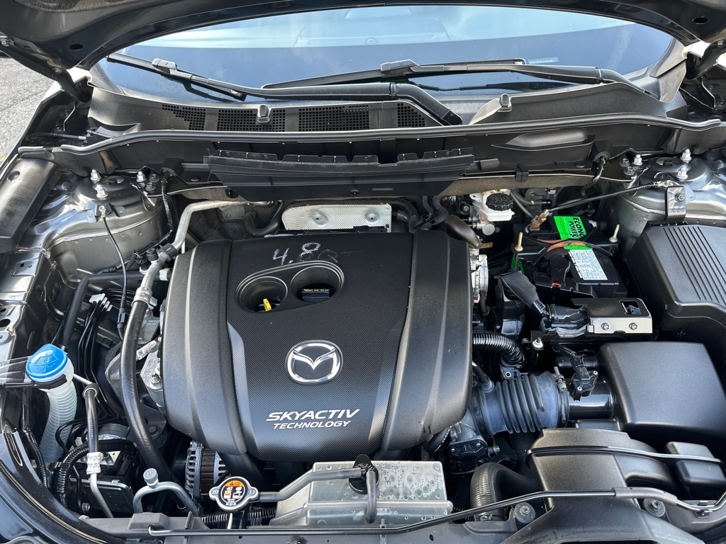 Mazda CX-5 Touring AWD 2018