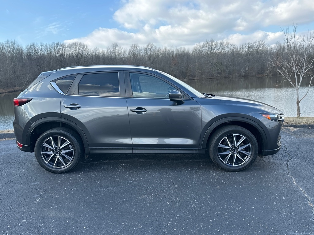 Mazda CX-5 Touring AWD 2018