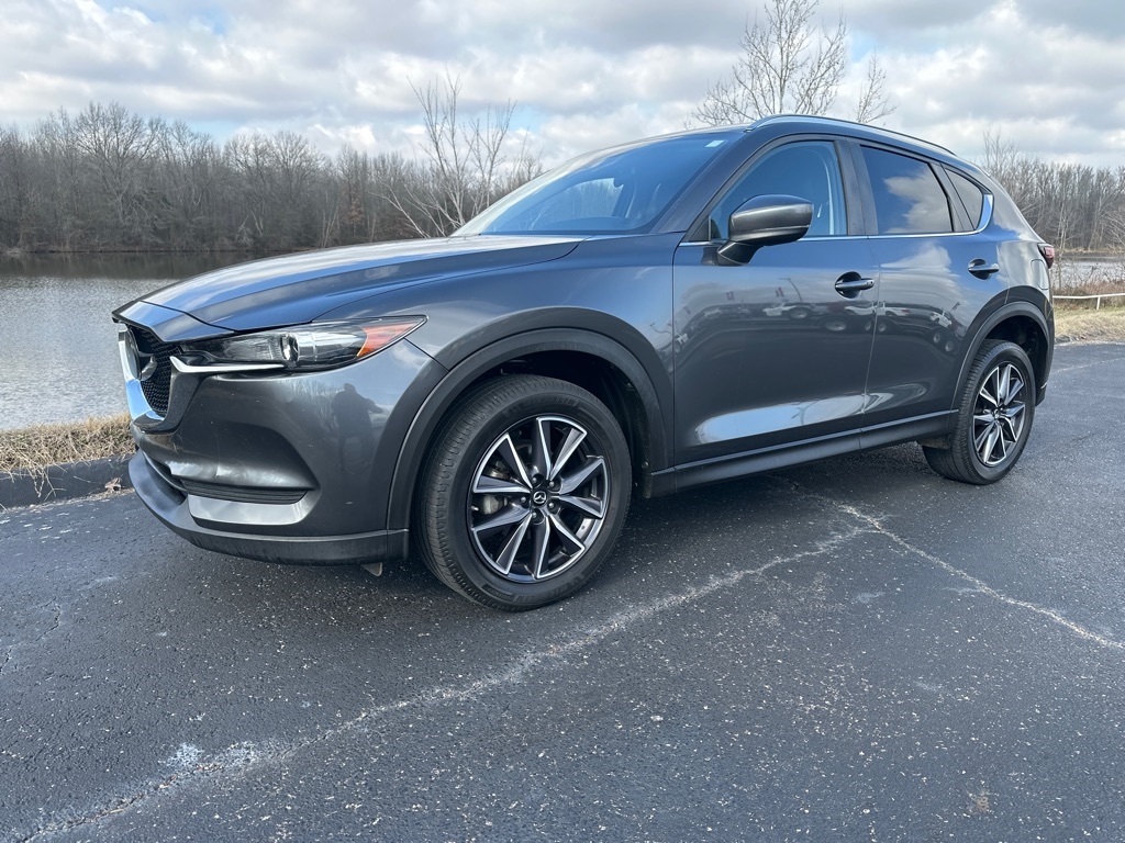 Mazda CX-5 Touring AWD 2018