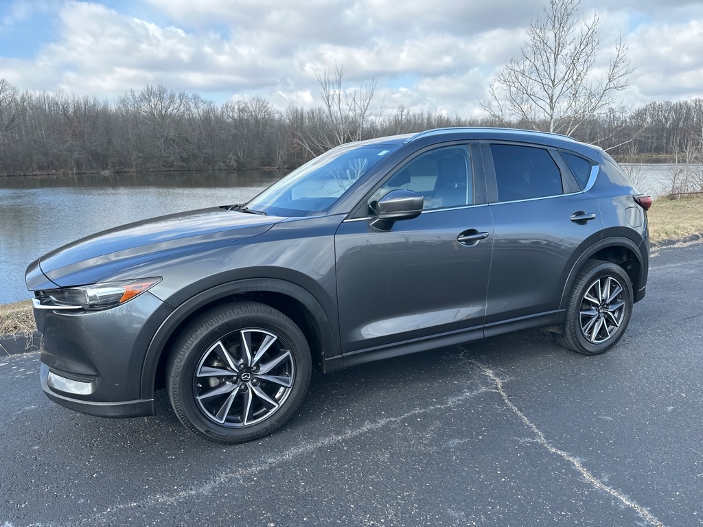 Mazda CX-5 Touring AWD 2018