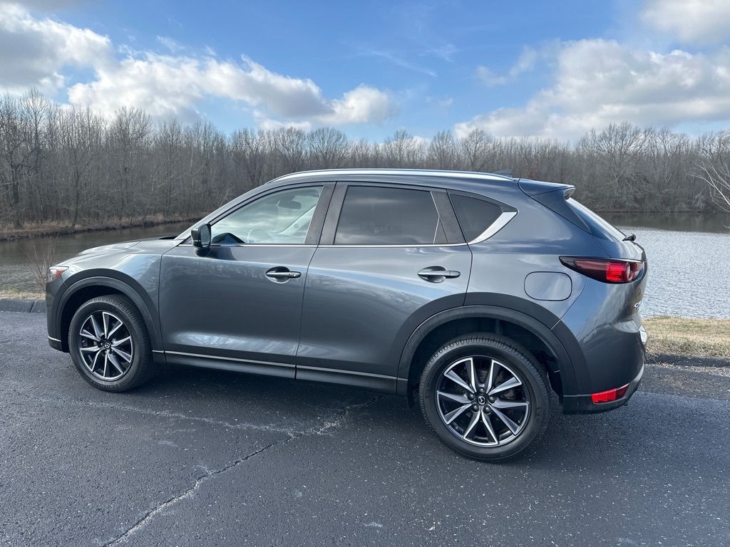 Mazda CX-5 Touring AWD 2018