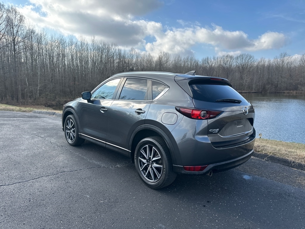 Mazda CX-5 Touring AWD 2018