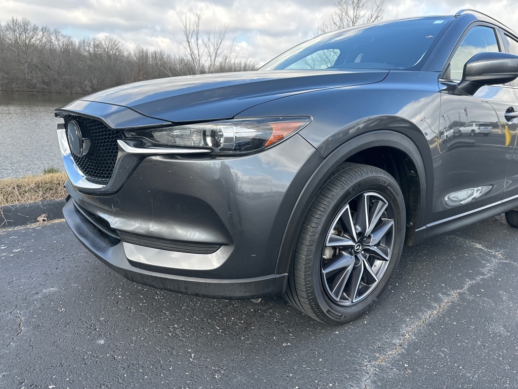 Mazda CX-5 Touring AWD 2018