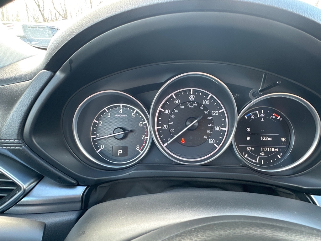 Mazda CX-5 Touring AWD 2018