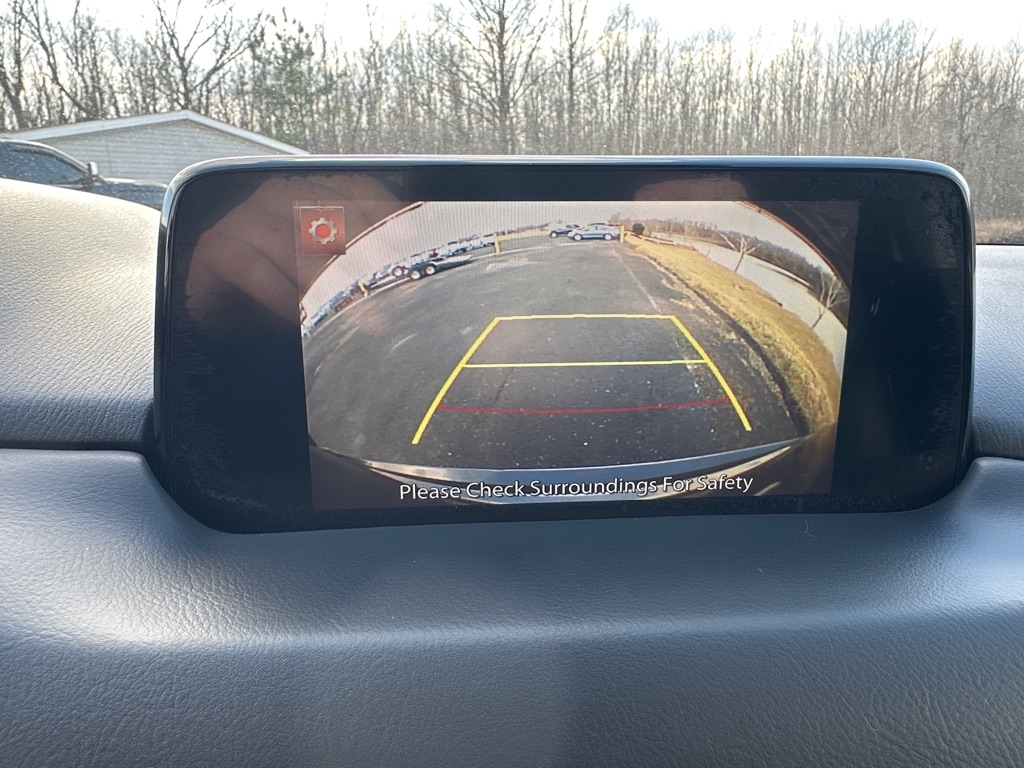 Mazda CX-5 Touring AWD 2018