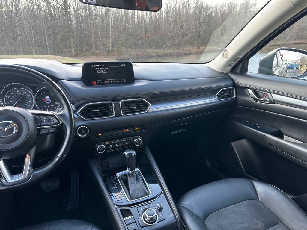 Mazda CX-5 Touring AWD 2018