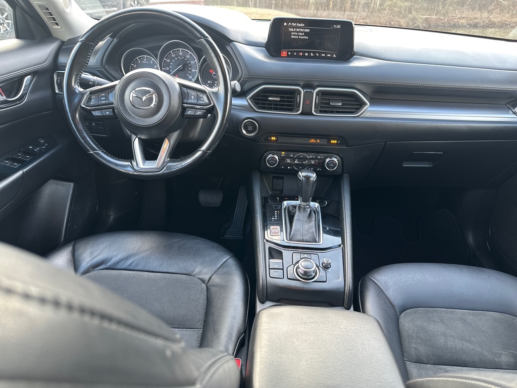 Mazda CX-5 Touring AWD 2018