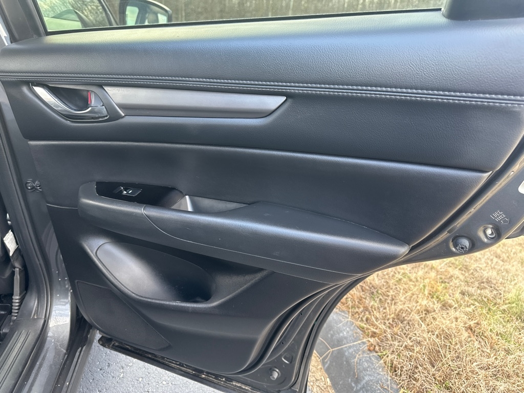 Mazda CX-5 Touring AWD 2018