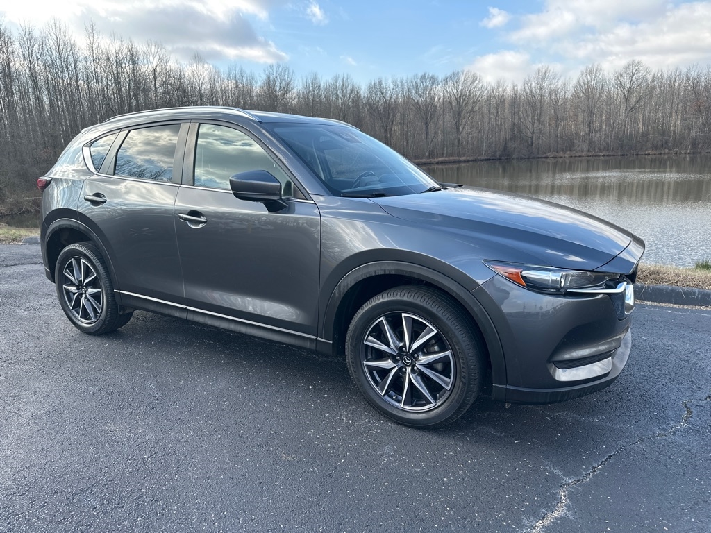 Mazda CX-5 Touring AWD 2018