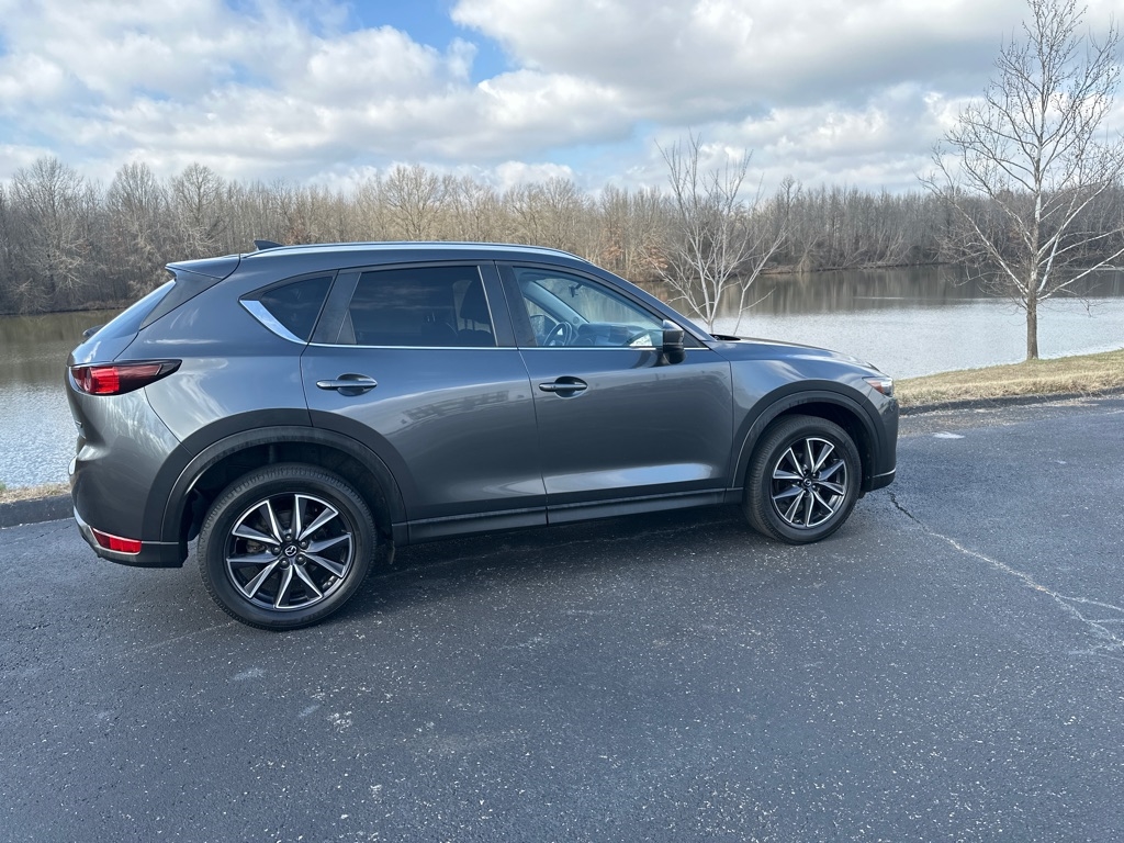Mazda CX-5 Touring AWD 2018