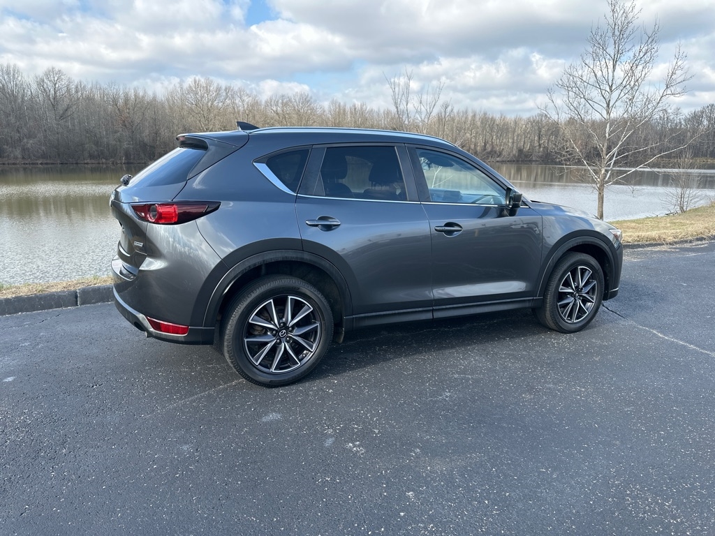 Mazda CX-5 Touring AWD 2018