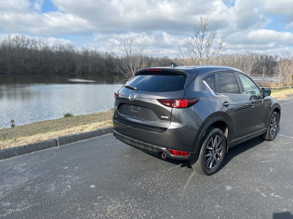 Mazda CX-5 Touring AWD 2018