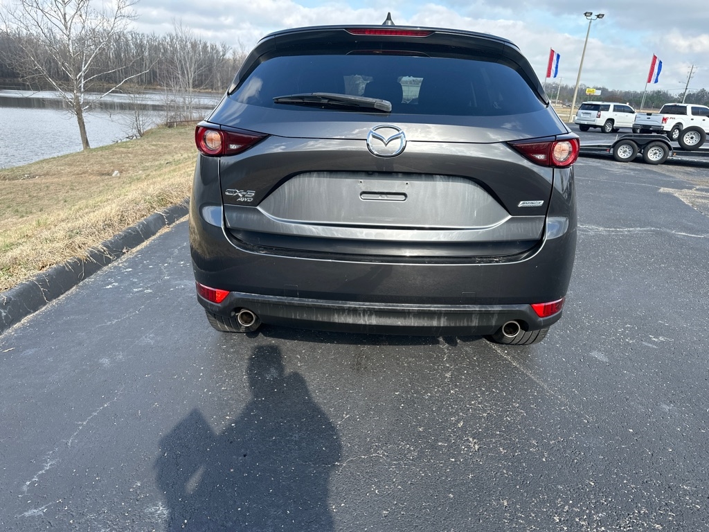 Mazda CX-5 Touring AWD 2018