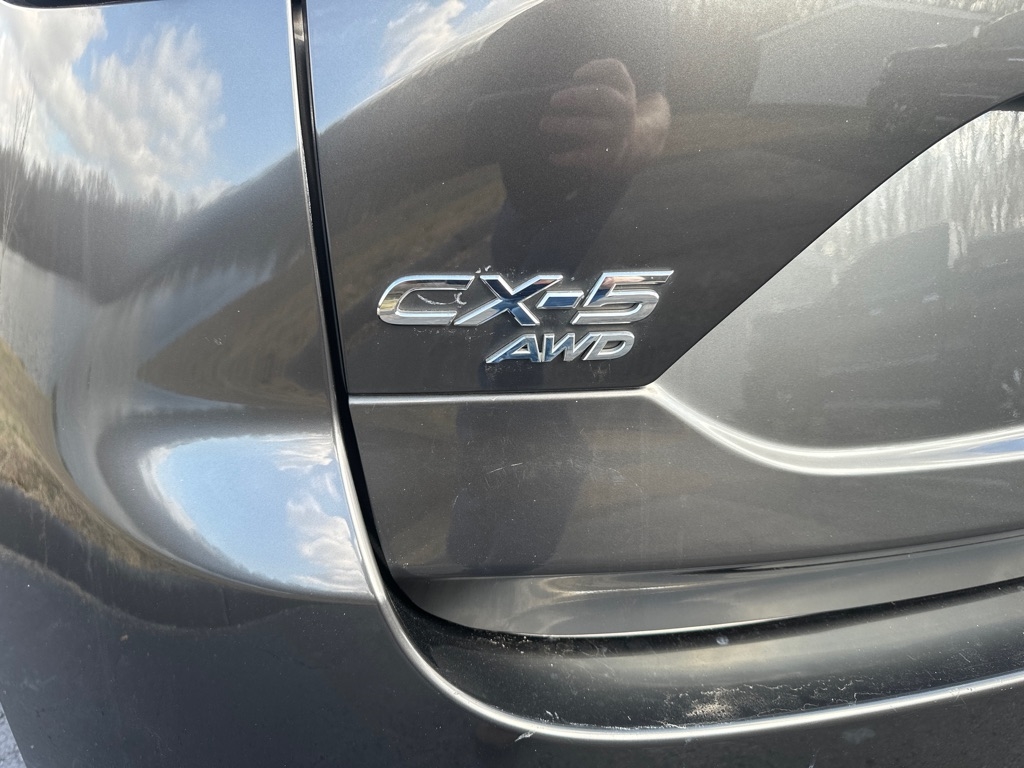 Mazda CX-5 Touring AWD 2018