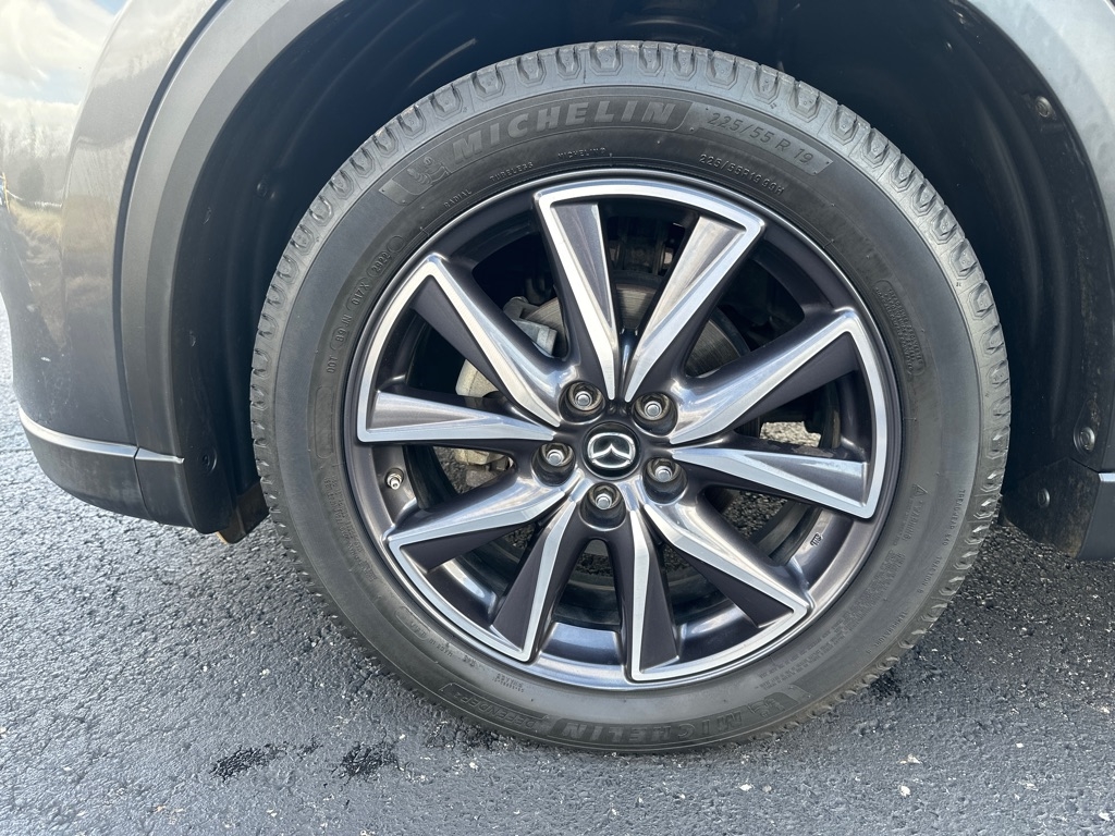 Mazda CX-5 Touring AWD 2018