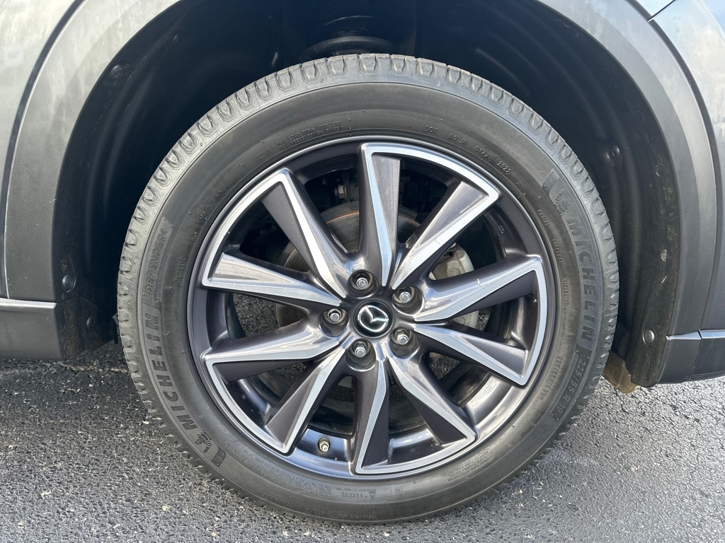 Mazda CX-5 Touring AWD 2018