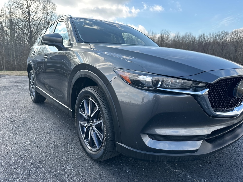 Mazda CX-5 Touring AWD 2018
