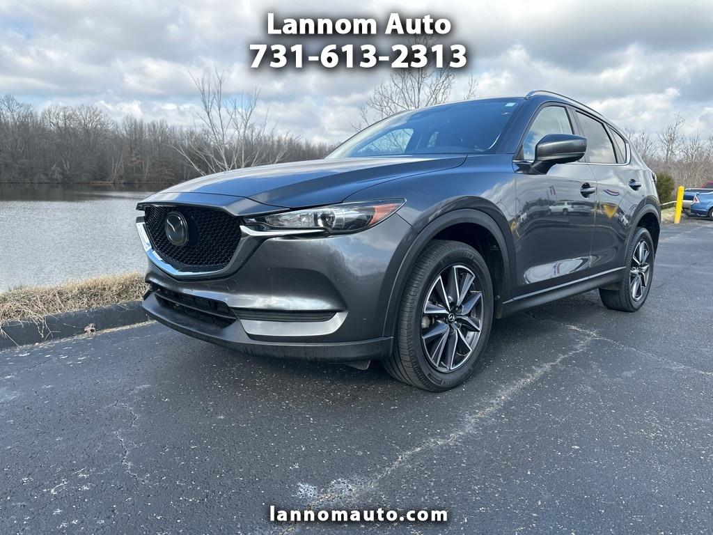 2018 Mazda CX-5 Touring AWD