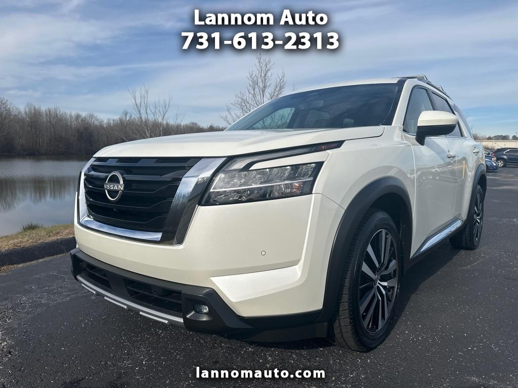 Nissan Pathfinder Platinum 2WD 2023