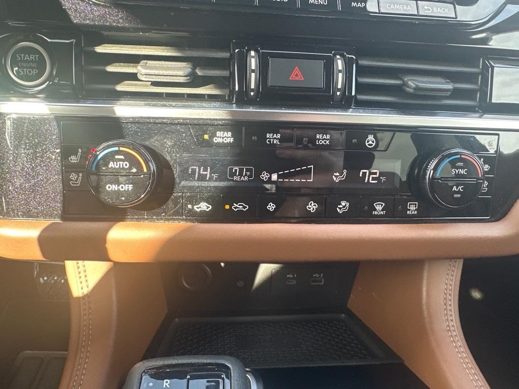 Nissan Pathfinder Platinum 4D SUV FWD 2023