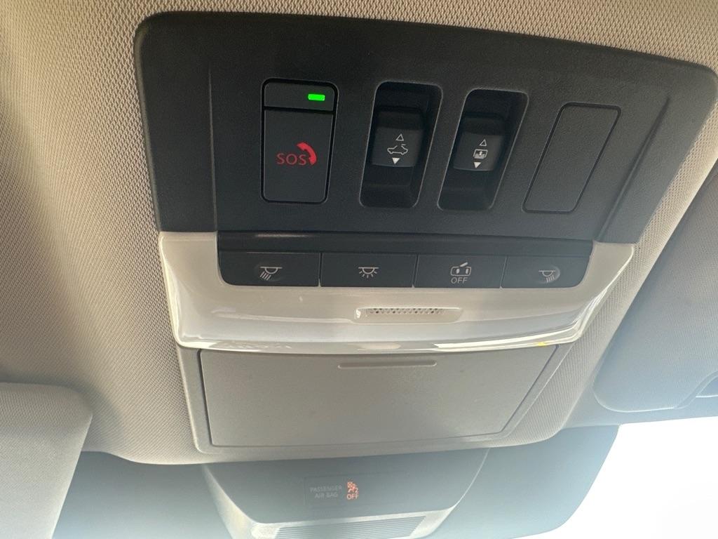 Nissan Pathfinder Platinum 4D SUV FWD 2023