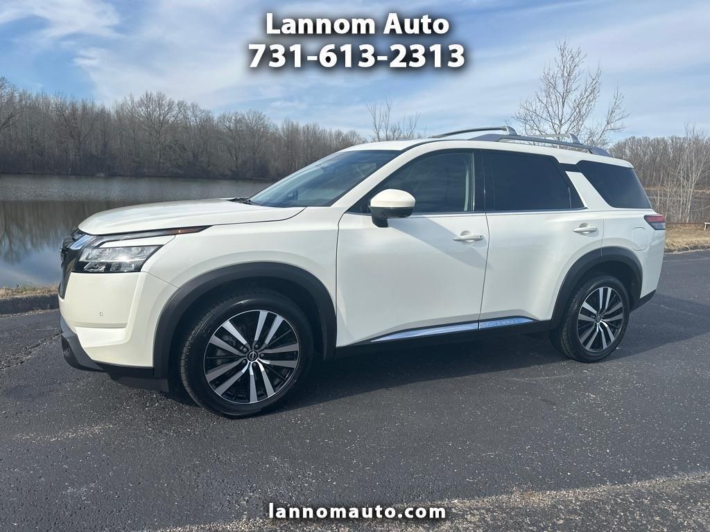 2023 Nissan Pathfinder Platinum 2WD