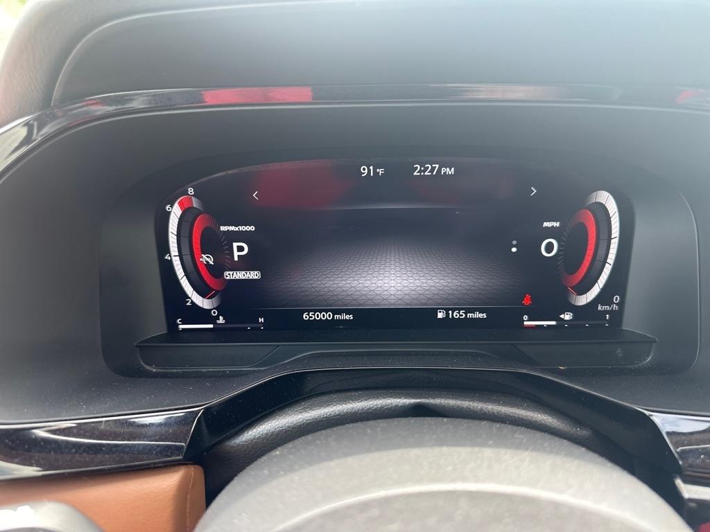 Nissan Pathfinder Platinum 4D SUV FWD 2023