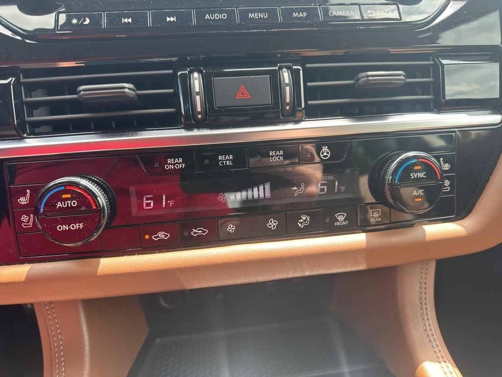 Nissan Pathfinder Platinum 4D SUV FWD 2023