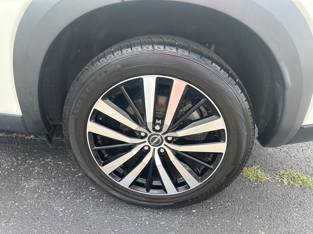 Nissan Pathfinder Platinum 4D SUV FWD 2023