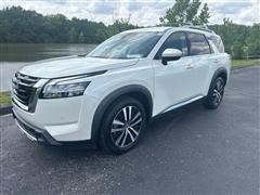 2023 Nissan Pathfinder 