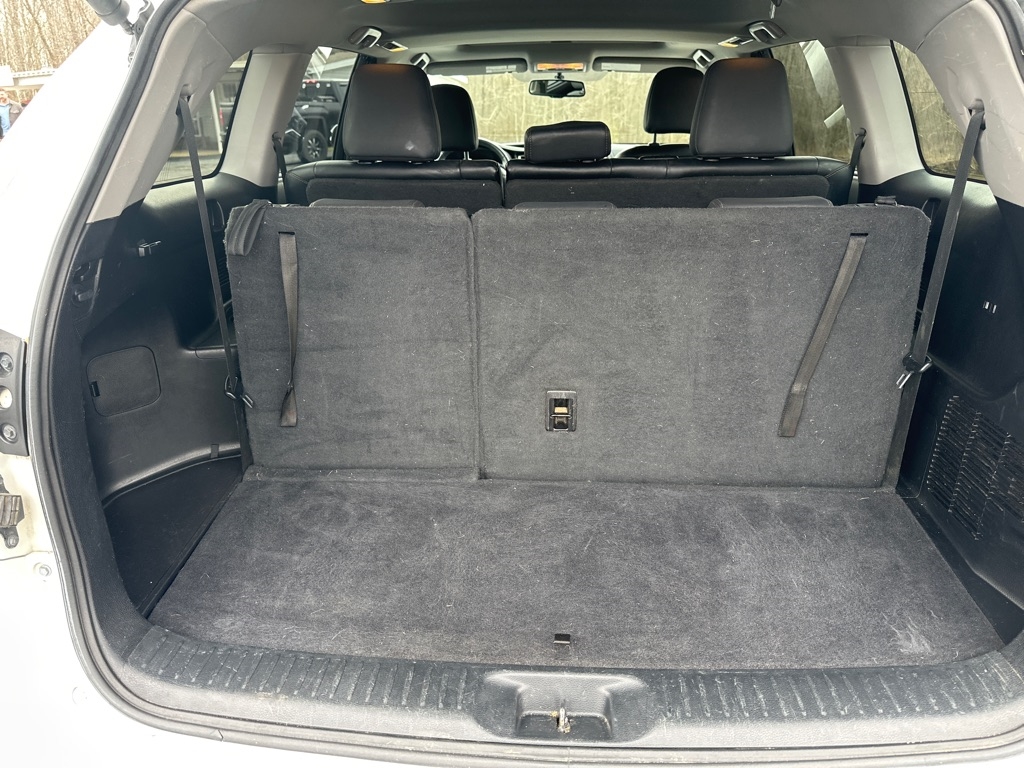 Toyota Highlander FWD 4dr V6 XLE (Natl) 2015