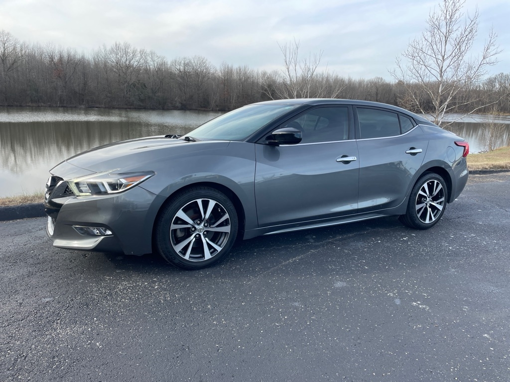 Nissan Maxima Platinum 3.5L 2017
